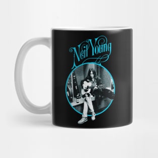 Neil Young Mug